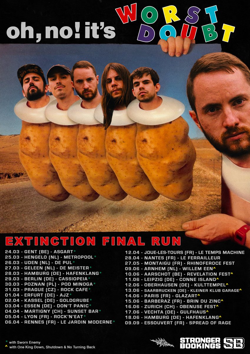 worstdoubthc's tweet image. Extinction final run bro 💅