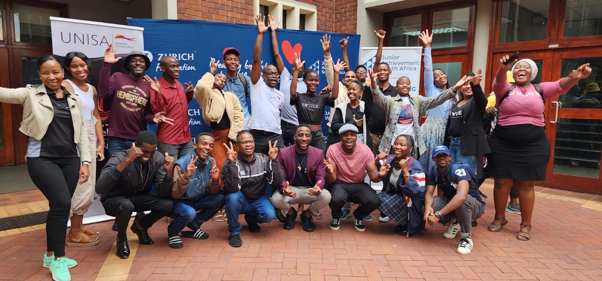 inhlanyelohub's tweet photo. Transforming lives through Social Equity bootcamps in collaboration with JA South Africa and Z Zurich Foundation. Go onto https://t.co/Or4SsCmS6F to secure your spot! https://t.co/uWcnT9s9Ba