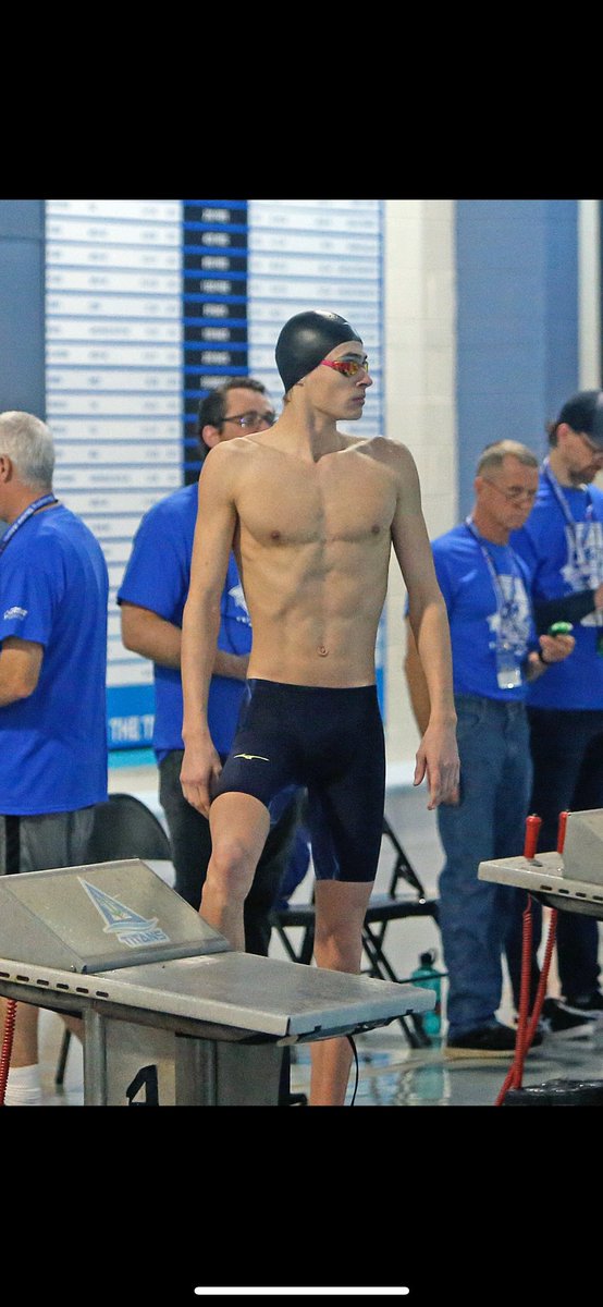 SpokasTimothy's tweet photo. High school states ✅🥇200 free🥈500 free. Failure is an event, not a person. To be brave enough to risk failure and overcome it is a characteristic that will lead you to success. I know God has a plan for me and I will give him praise every step of the way! 🙌 @Queens_Swimming https://t.co/BGcbm208SF