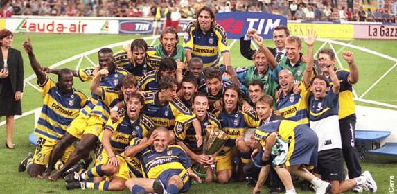 AS Monaco, 3:3, Europa League 1999/00 1st round