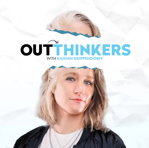 Kaihan Krippendorff (@kaihan) on Twitter photo NEW <a href="/Outthinker/">Outthinker</a> podcast episode with <a href="/themcinerney/">lindsey mac</a>!
The #tech futurist and former Global Head of Tech. & Innovation at <a href="/AnheuserBusch/">Anheuser-Busch</a> shares her insights on the #metaverse, #NFTs, and how all companies can leverage these new technologies effectively.
linktr.ee/Outthinker NEW <a href="/Outthinker/">Outthinker</a> podcast episode with <a href="/themcinerney/">lindsey mac</a>!
The #tech futurist and former Global Head of Tech. & Innovation at <a href="/AnheuserBusch/">Anheuser-Busch</a> shares her insights on the #metaverse, #NFTs, and how all companies can leverage these new technologies effectively.
linktr.ee/Outthinker