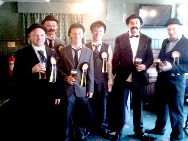 <a href="/pnefc/">Preston North End FC</a> 2013 Gentry Day down at Brentford