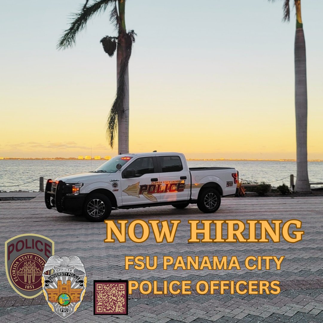 FSU Police Department tweet media