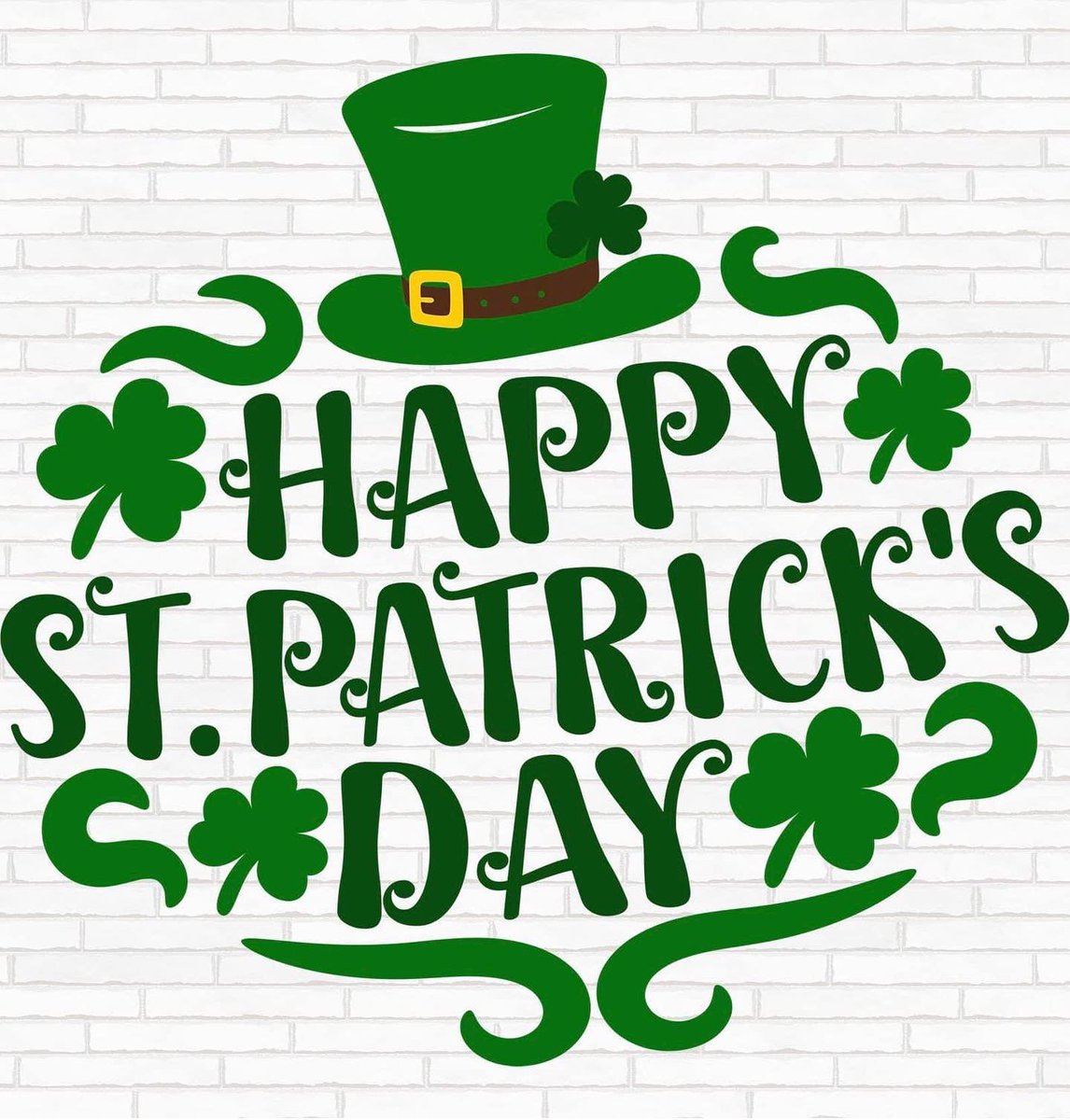EraclidesGelman's tweet photo. Happy St. Patrick’s Day! Wear your green! Lucky (Nicole Florentino - Orlando) is showing off his little green hat! #stpatricksday #EGPets @teamnf32 https://t.co/0tOGMA1n3o