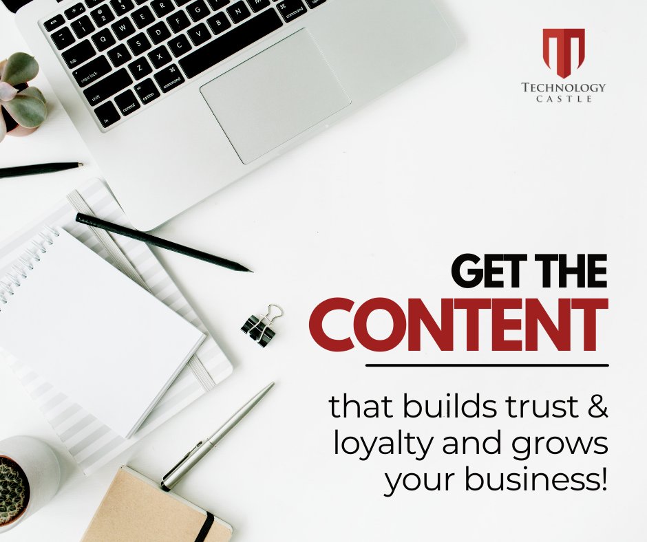 Do you want to build customer trust and loyalty, leading to increased business? Get the Content that will help you achieve this goal.

#content #contentmarketing #contentmarketingservices #contentcreation #contentwriter #contentcreator #digitalmarketing #digitalmarketingagency