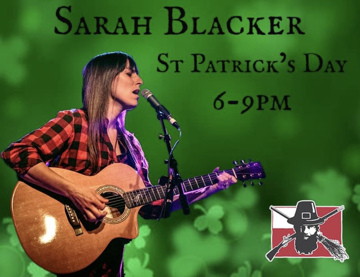 Happy #StPatrickDay ! 🍀

Come join us today for some amazing #livemusic, #beer and #donuts at <a href="/EastRegBeerCo/">EastRegimentBeerCo</a> !

We'll have the donut deliciousness from 4pm-9pm, or until sold out.

~ 24K CLOVER
~ END OF THE RAINBOW
~ LUCKY CHARMS
~ OHT BACON
~ IRISH COFFEE
~ GRASSHOPPER PIE