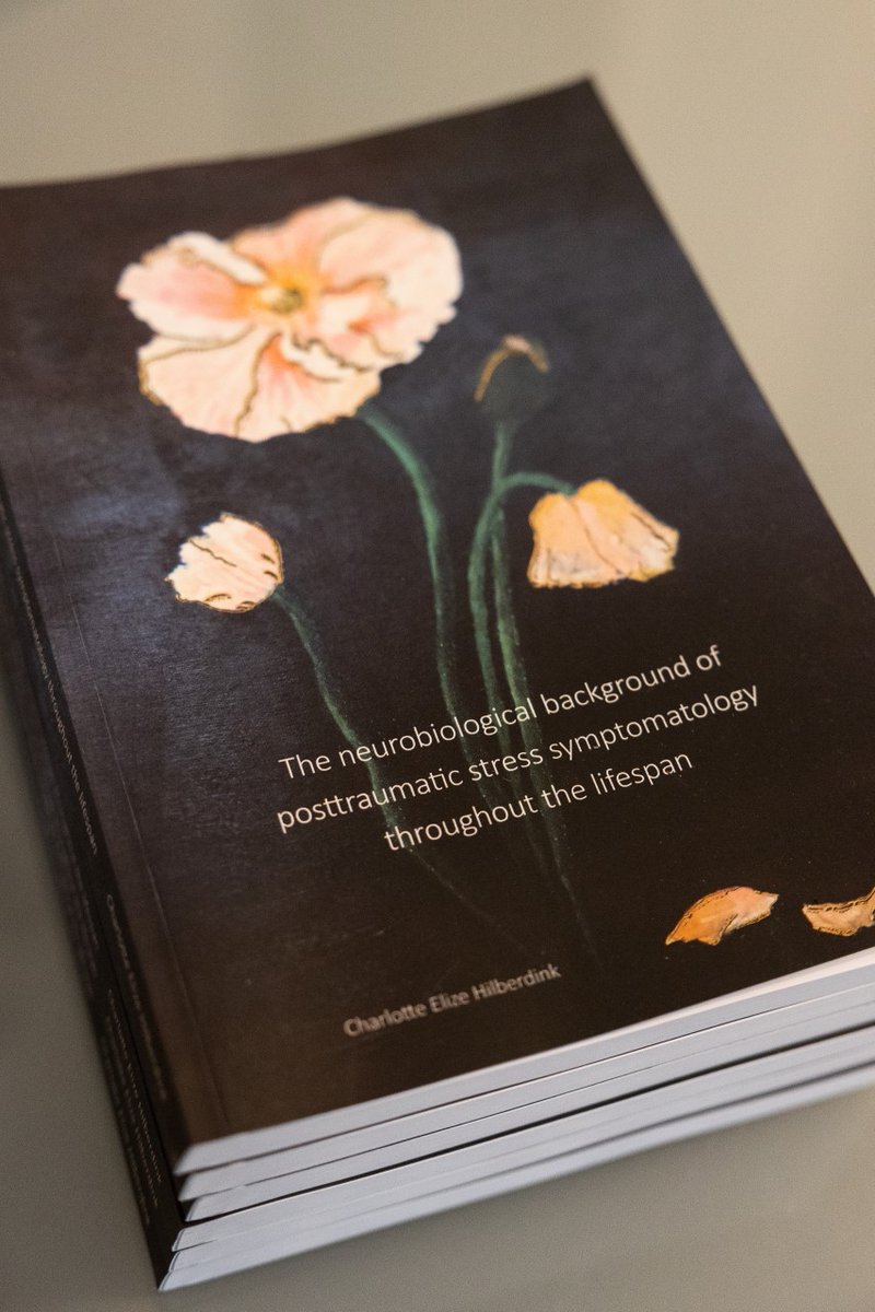 LHilberdink's tweet photo. Defending my thesis 'The Neurobiological Background of Posttraumatic Stress Symptomatology throughout the lifespan' @AgnietenkapelAmsterdam->✅CHECK

To read, click https://t.co/oalQ4XXANY

Thanks to all opponents &amp; supervisors @Mirjam_vZuiden @Molff @TessaRoseboom SusanneDeRooij https://t.co/hx79Fj2QfS