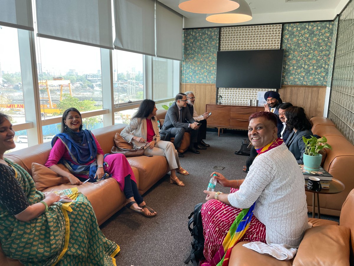 BiIndia's tweet photo. And that's a wrap from the second edition of Future Of Work Summit by Business Insider India!
We thank our speakers for being a part of this event.
Co-powered by | @googlecloud
Knowledge partner | @Aon_India
#FutureOfWork #FutureOfWorkWithBI https://t.co/cwKn6ZtR2h