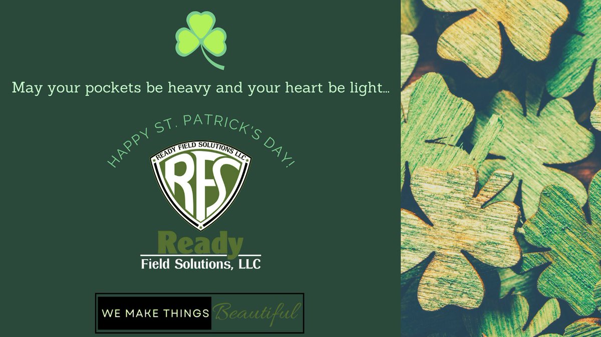Ready Field Solutions LLC (@SolutionsField) / Posts / X