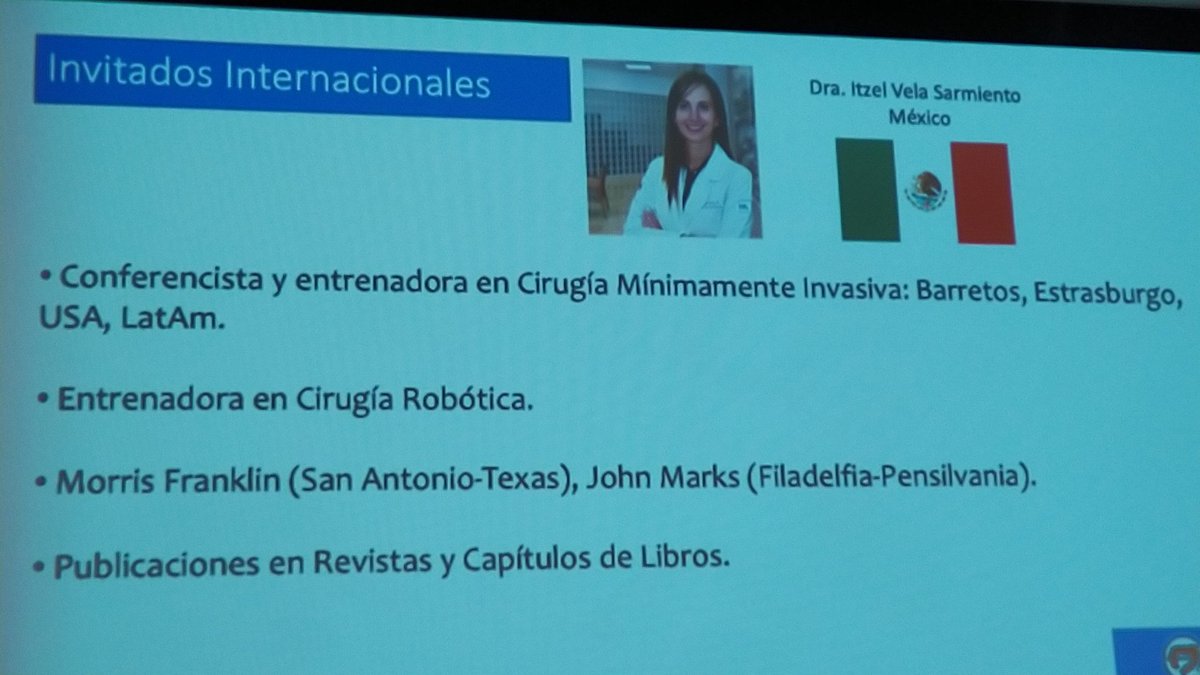 Coloproctologia para coloproctologos. Cali . 2023.
#SoMe4COLoprocto.
<a href="/JuanMartinSerr5/">Juan Martin Serrano Serrano</a> @jgholguinh <a href="/HolubarStefan/">Stefan Holubar MD MS</a> <a href="/jcpatron/">Juan C Patrón Uriburu</a> <a href="/juliomayol/">Julio Mayol</a> <a href="/CapreJessi/">Jessi Capre Pereira</a> <a href="/ViviHidalgoM/">Viviana Hidalgo M.</a> <a href="/Obandocirujano/">Alexander Obando</a> <a href="/ScottRSteeleMD/">Scott R. Steele</a> <a href="/juanreyesmd/">JUAN CARLOS REYES</a>
