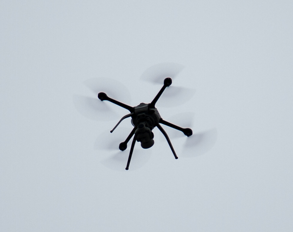 OPPD will conduct aerial inspections of transmission lines &amp; equipment 3/20-4/14. For the 1st time, we are using a drone, so don't be alarmed if you see one hovering over power lines in Omaha metro &amp; south to Neb. City. Exact schedule is subject to weather ow.ly/WgYs50Nl4Cw