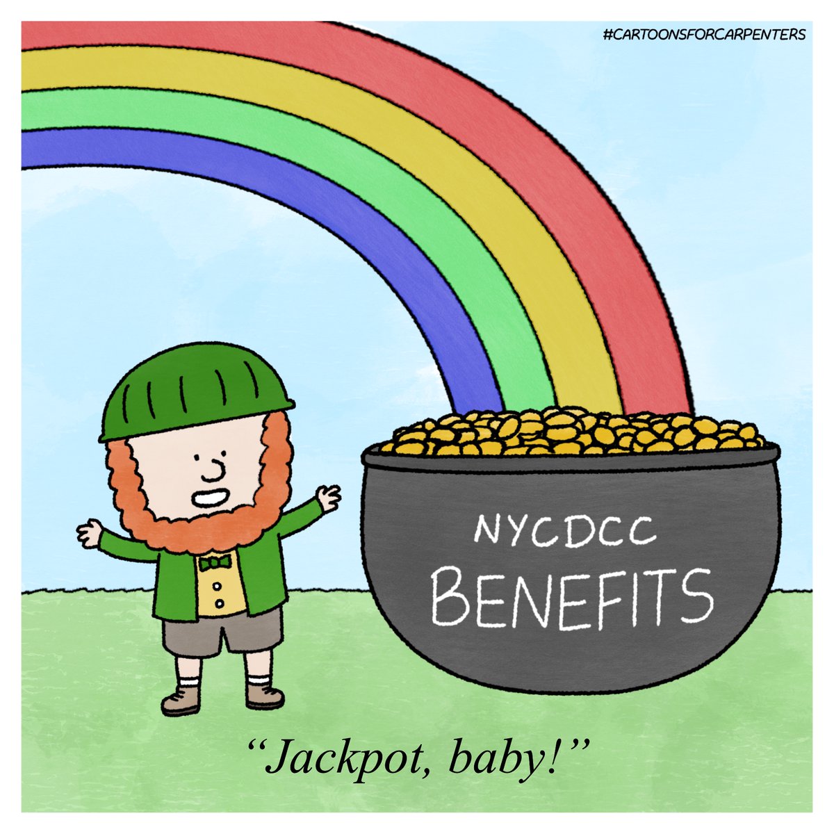 NYCDCCBF photo