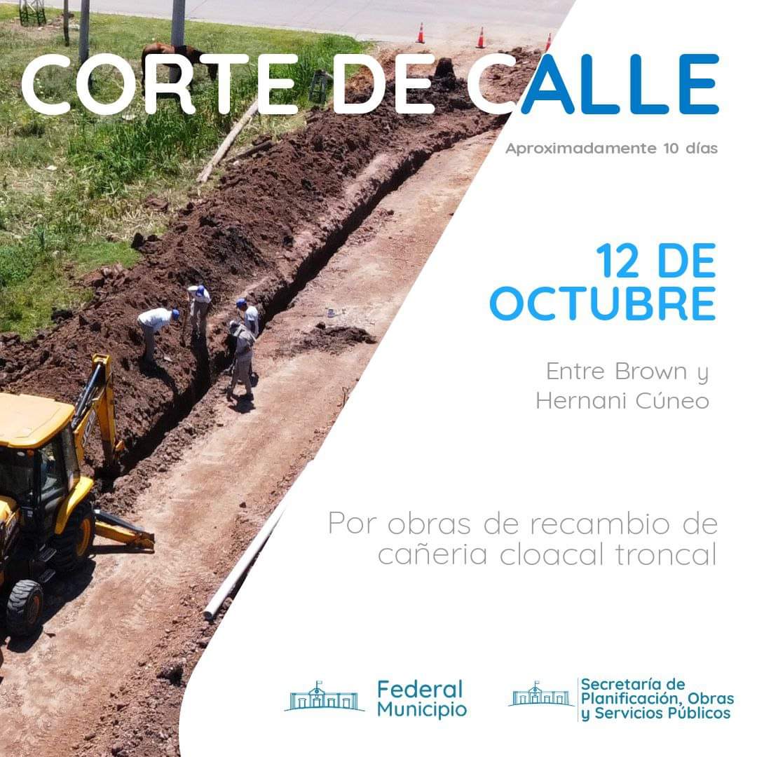 Federal Municipio tweet media