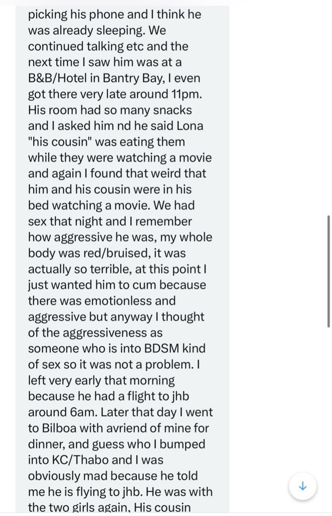Keabetswe tweet media