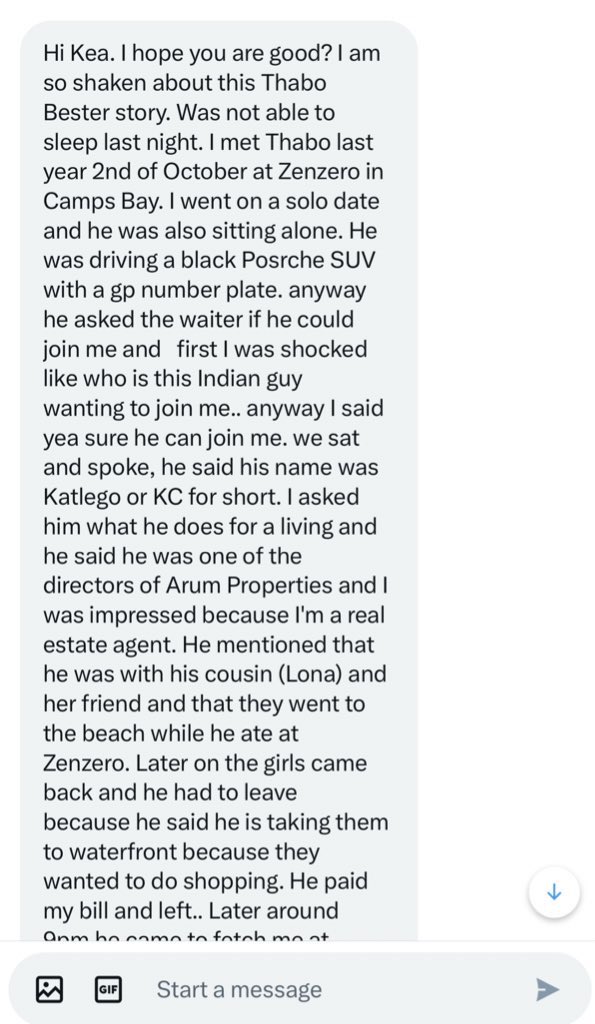 Keabetswe tweet media