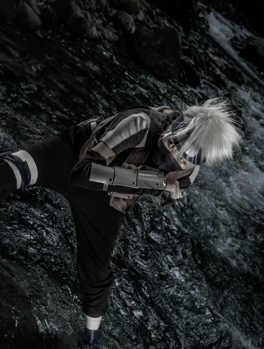 cosplayNARUTO / はたけカカシphoto : sena ( ) 