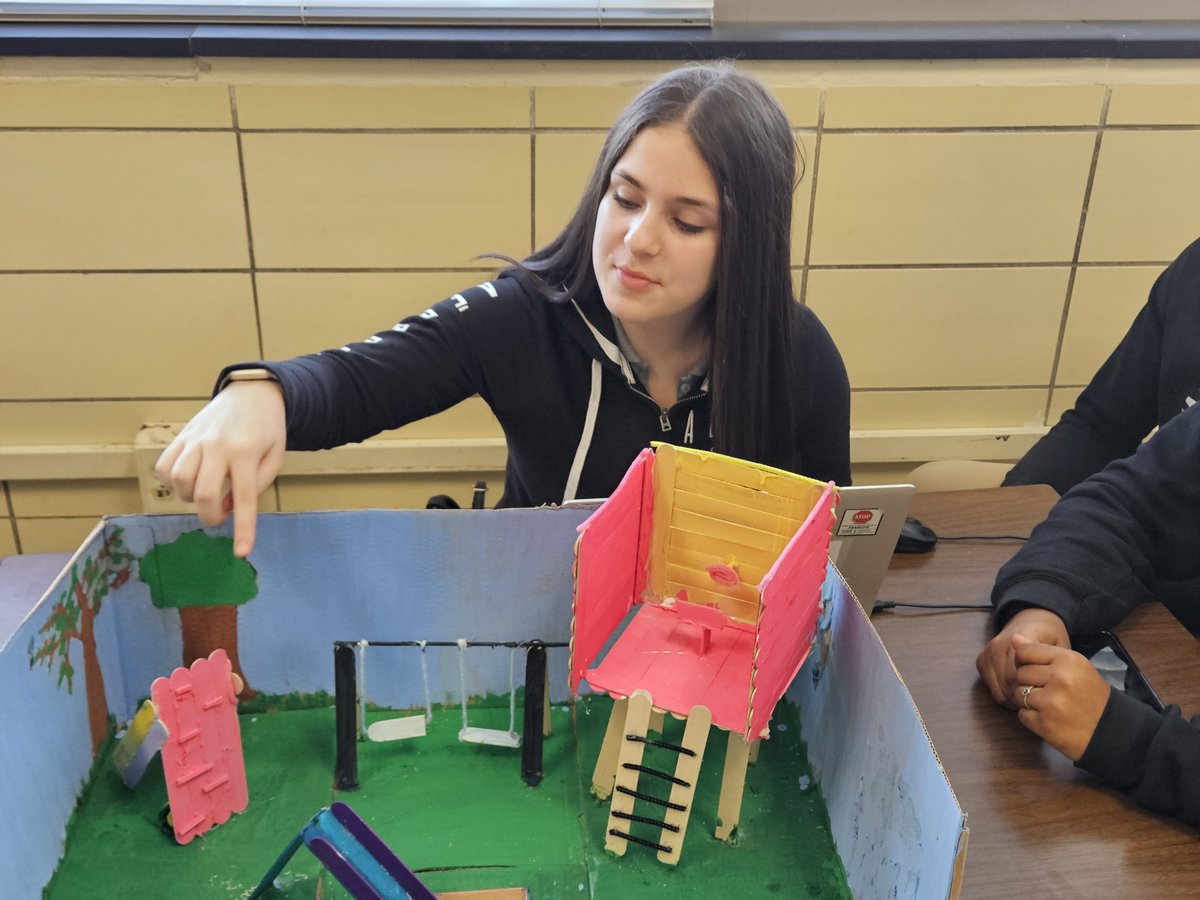 NorthwestAcademyBCPS tweet media