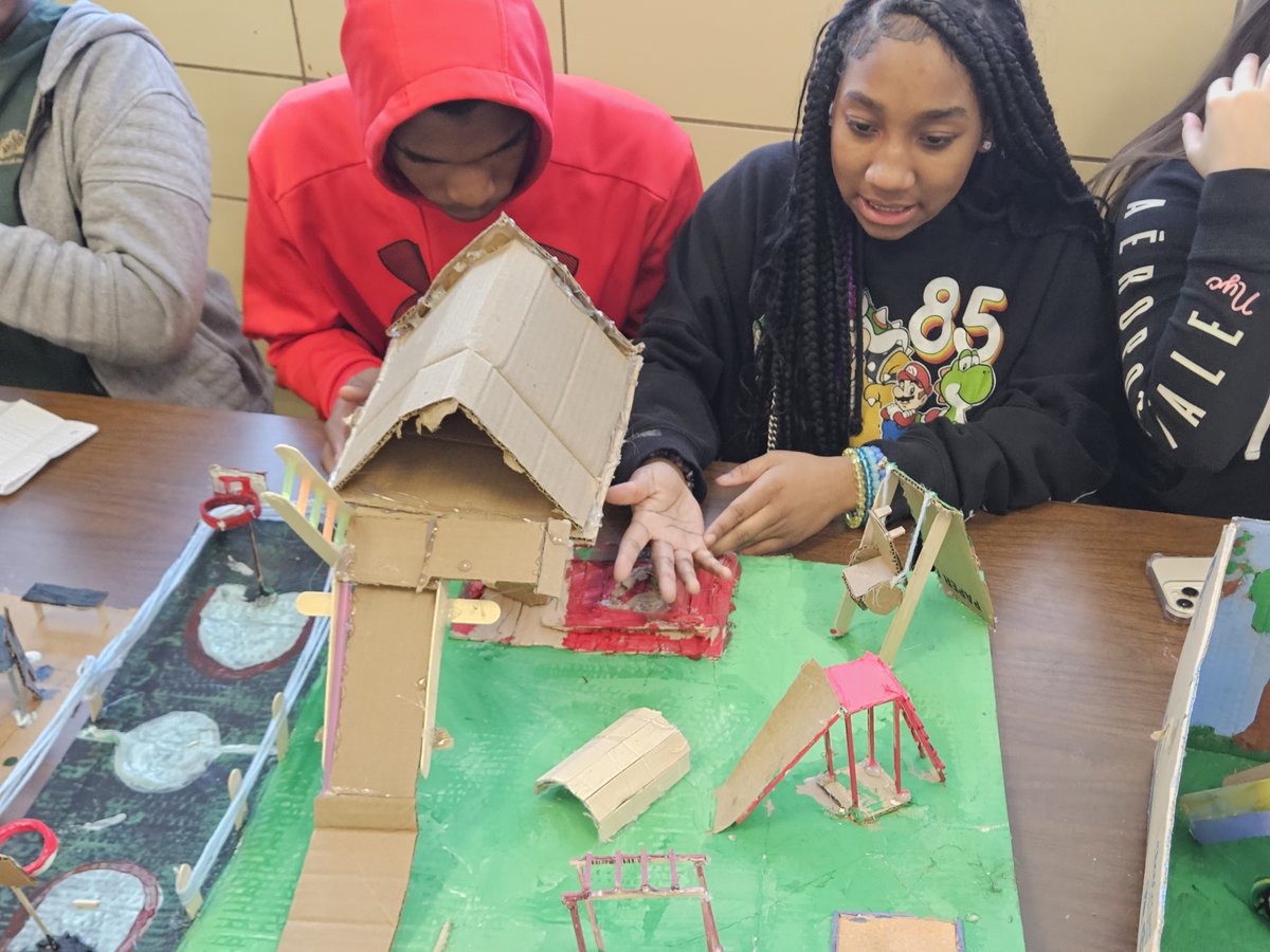 NorthwestAcademyBCPS tweet media