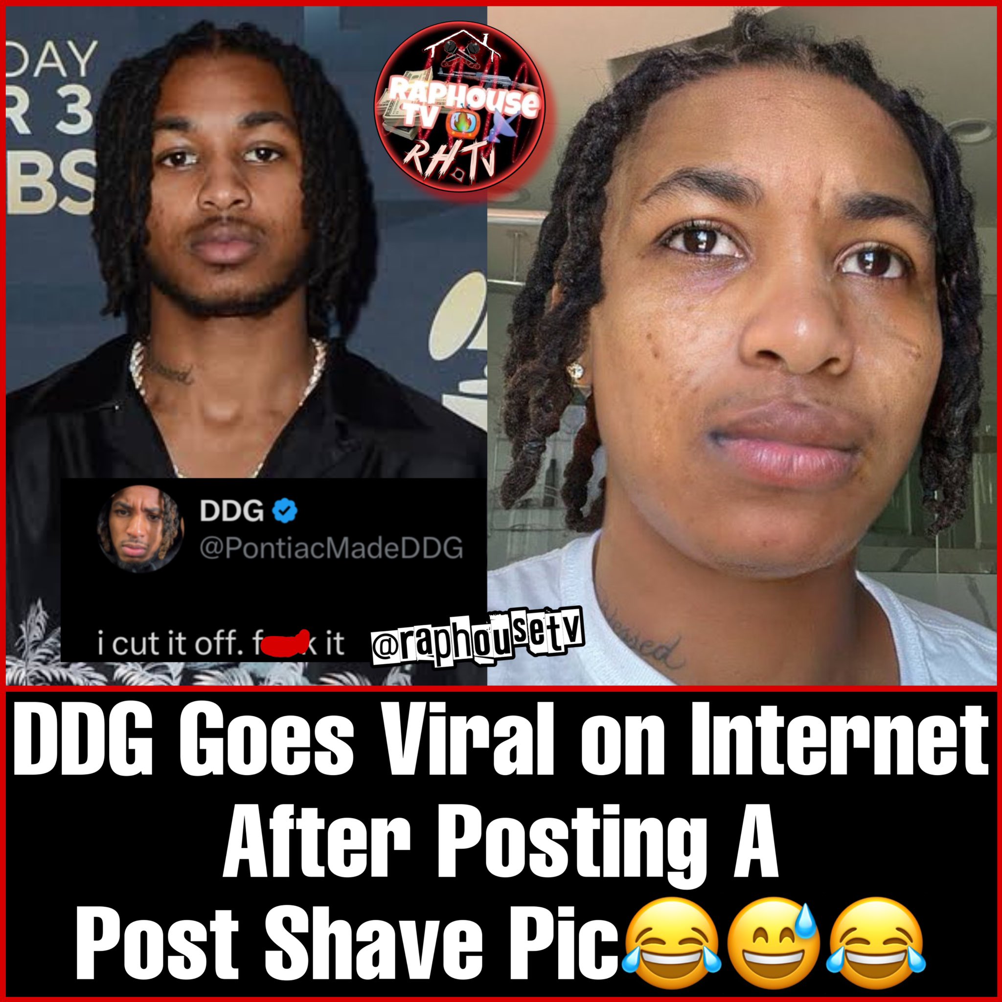 Raphousetv (RHTV) on Twitter: