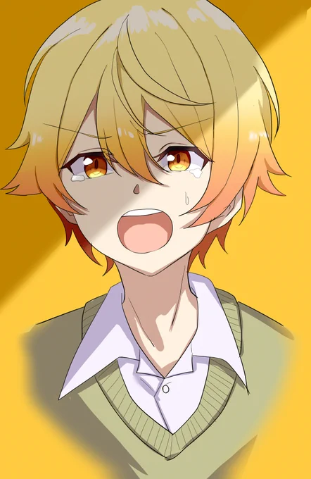 スターの涙。#Prsk_FA 