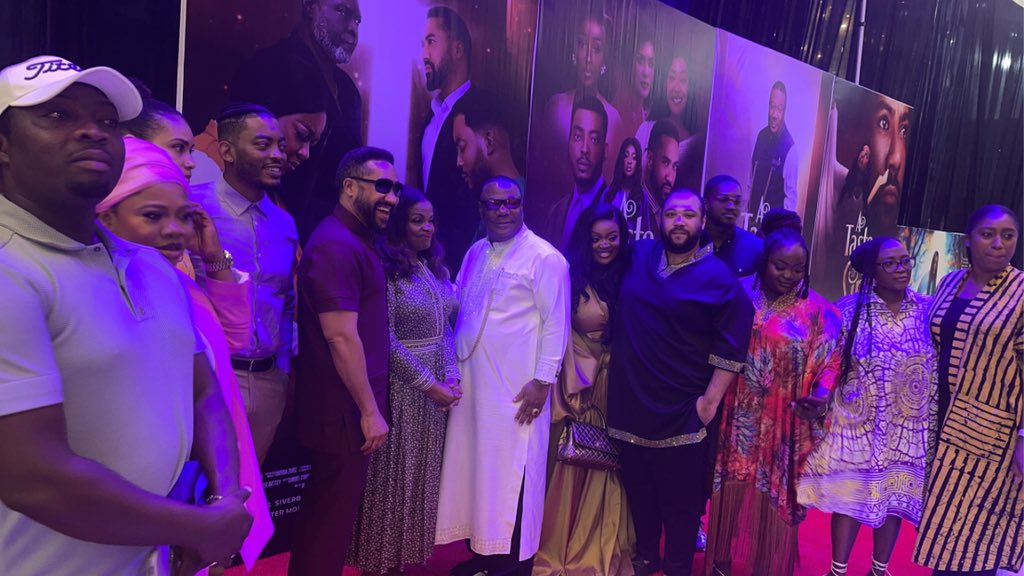 Thepapishilo's tweet image. This is a big one for me.. my first movie.. “A Taste Of Sin” produced by Dominion tv with some of your favorite actors like Jackie Appiah, Soniah Ibrahim, Majid Michelle, Abena Appiah and many more! And now.. Daniel Duncan Williams! In theathres April 7th 🙏🏽 #Abena coming soon