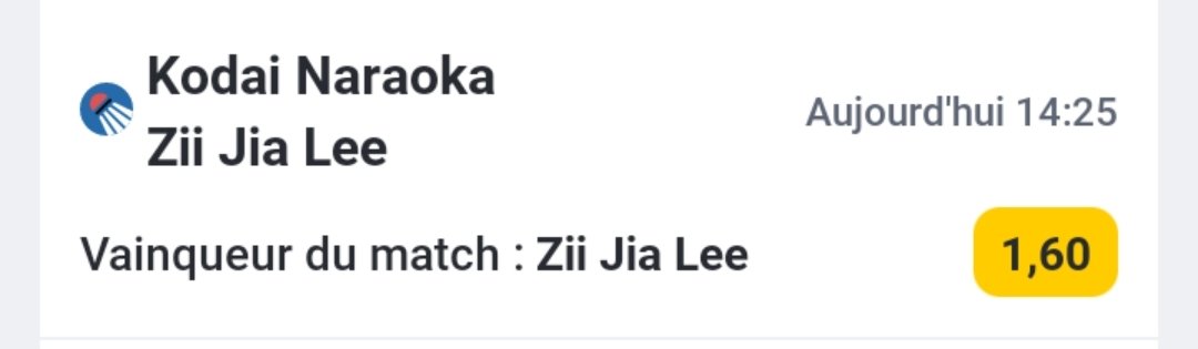 BurmaxX Pronos tweet media