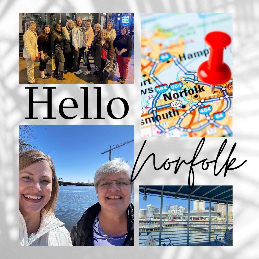 VSLAToday's tweet image. What are your plans for dinner??  Yesterday members of VCLE met up for dinner at 219 Bistro while others took a ride on the ferry over to Old Towne for lunch and a quick walk through the historic district. Share your photos with the hashtag #VSLA23