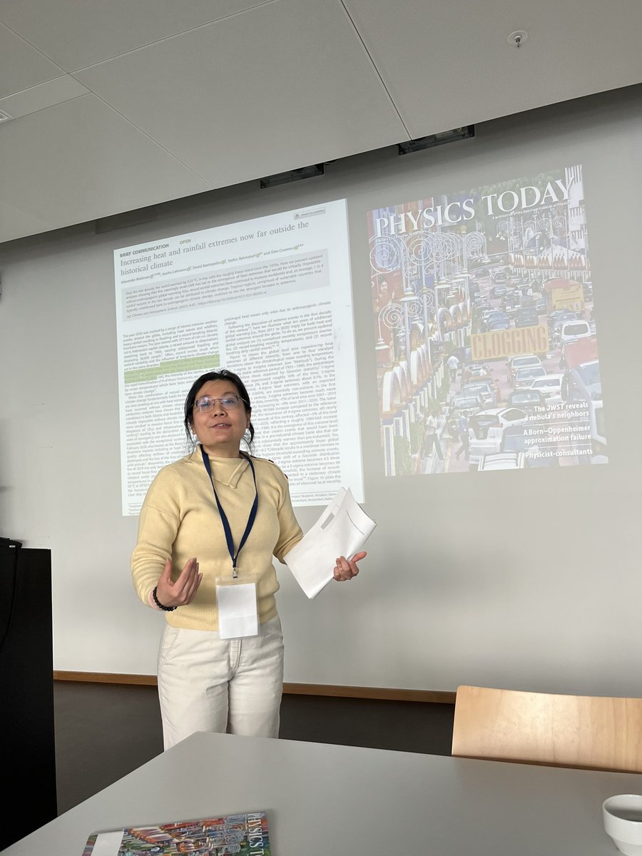 MEATigation's tweet photo. Great talk by Clarissa Lee on science-like activities responding to flooding in Malaysia #STSHubde #artscience as part of the #foundscience problems and practices panel of @FormsOfPractice @philosofouka https://t.co/IMggh33vQz