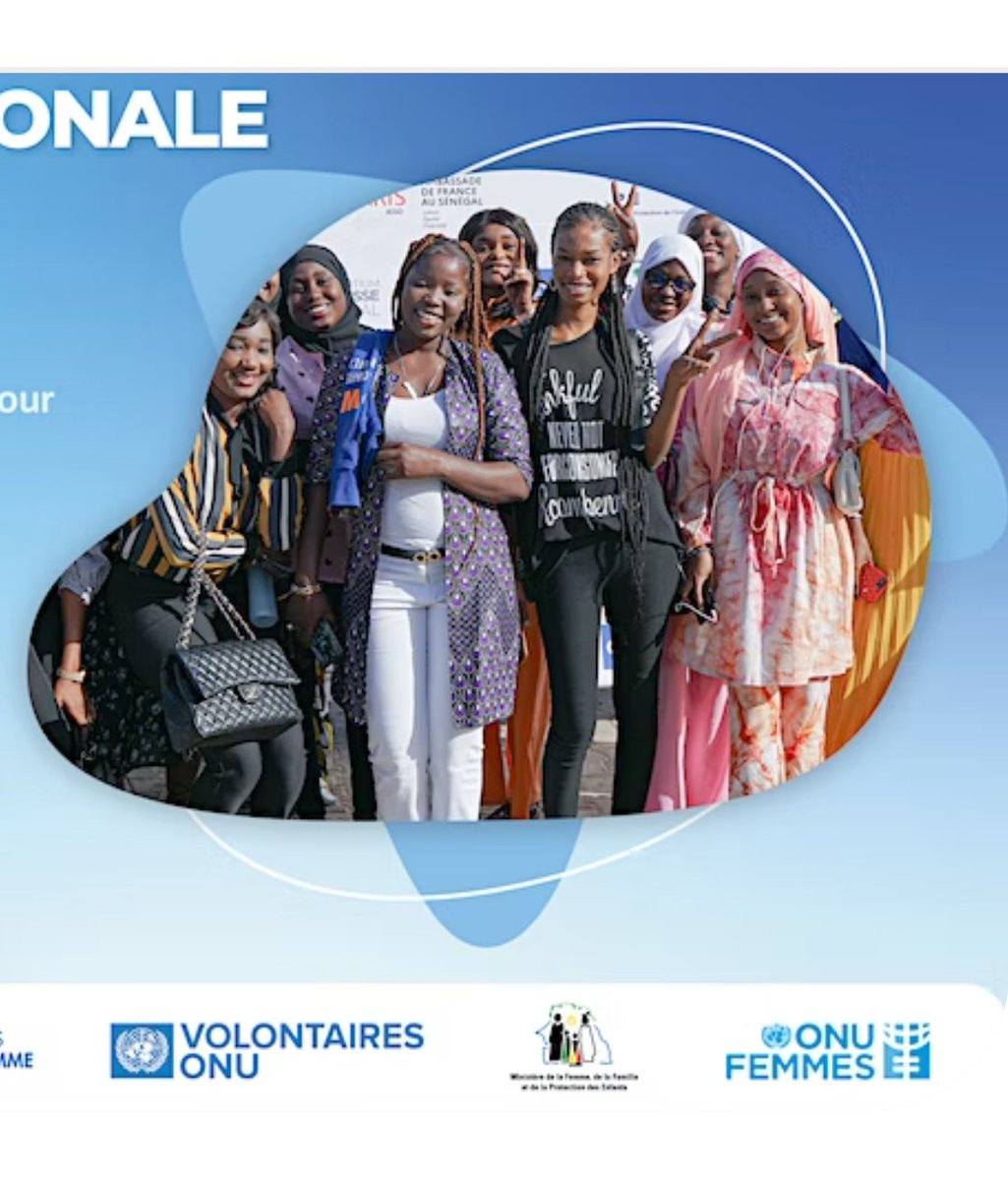 À l'occasion du mois de la femme
<a href="/onufemmesSN/">ONU Femmes Sénégal</a> <a href="/unwomenafrica/">UN Women Africa</a> @polarisasso organisent un panel régional parlant du faible taux de  métiers des filles et des femmes dans le secteur du numérique 
#women #numerique