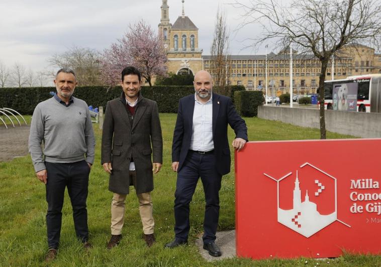 GenyusSchool's tweet photo. Genyus Day Impúlsatech en el Recinto Ferial Luis Adaro de Gijón.

🗓️30 de Marzo
👉🏻Experiencia única a toda la comunidad educativa.
🏫 14 colegios del Programa "Impúlsatech"
🧒🏼Presentaciones de los propios proyectos del alumnado.

Lee la nota de prensa en: https://t.co/yN6ODwC8gk https://t.co/TVvHl5GboH
