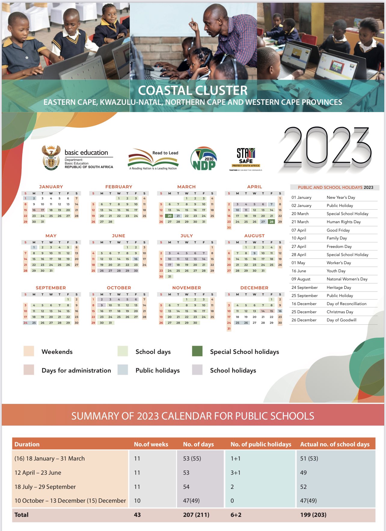School Calendar 2024 South Africa Kzn - Liesa Pamella