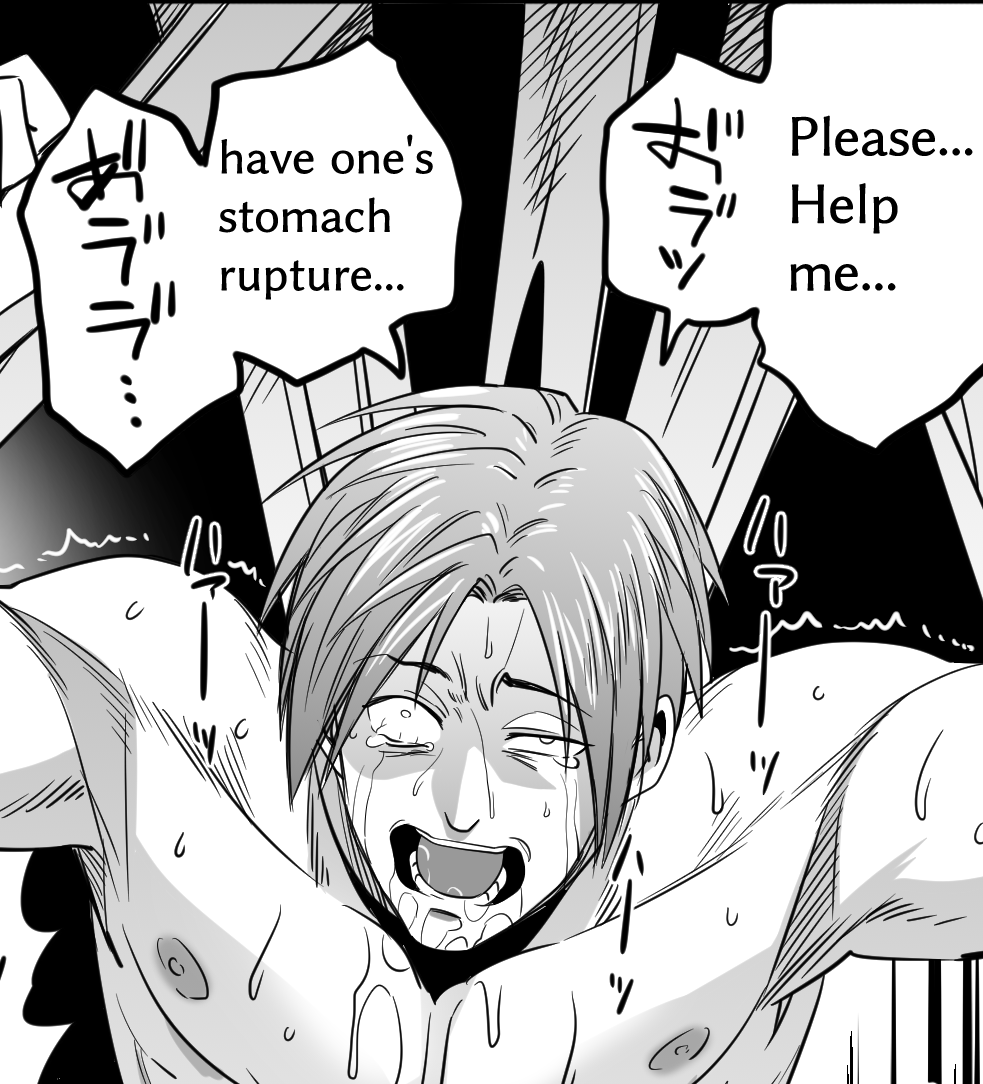 虫姦漫画リピートリクエスト有難うございました!前回の話のちょっと前の設定でのご依頼でした!前回同様かなりハードな内容で超楽しかったです🐛💞
今回は喘ぎ声と悲鳴以外の意味がある台詞には翻訳つけてみました。翻訳機通しただけだけどちゃんと読めるかな…!?
https://t.co/DyibodpBBz 