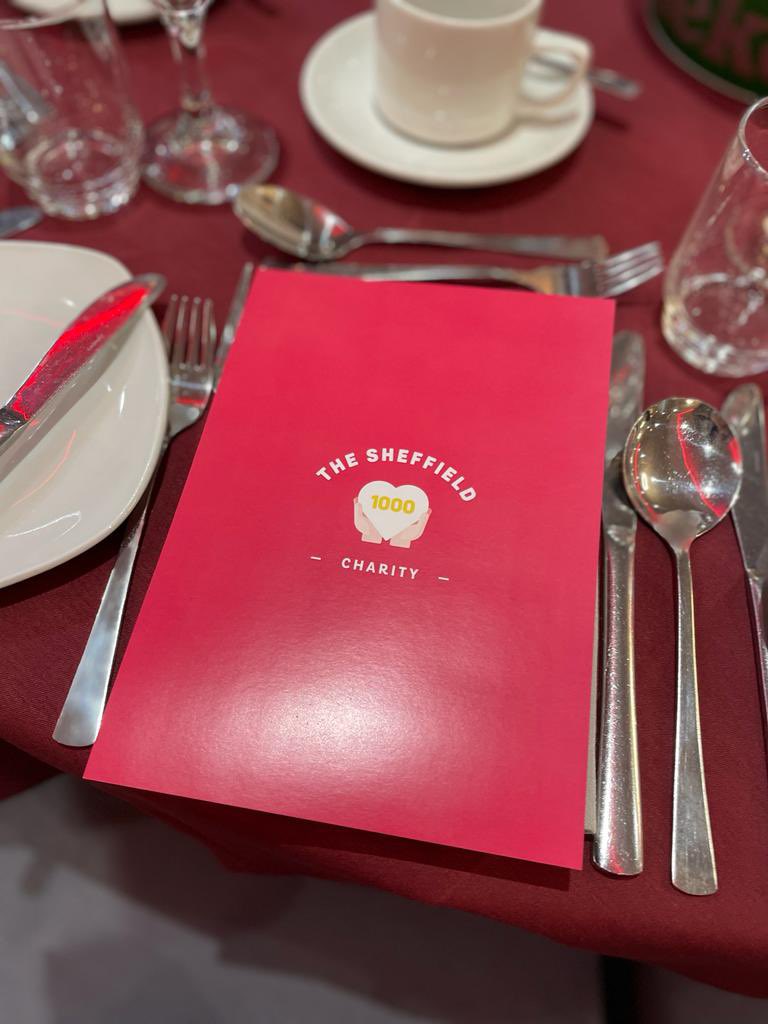 thesheff1000's tweet photo. Thank you so much to all at @SheffieldUnited for an amazing day last weekend! ♥⚔️

The club were incredibly kind, and it was great to have some lovely conversations about the work we do.

To learn more about the charity, please visit https://t.co/s45c1aHu5I

#SheffieldisSuper https://t.co/dxIqkuD6Em