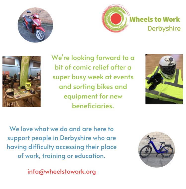 Happy Friday and #RedNoseDay It’s been another busy week for us #MakingADifference #TransportSolutions #derbyshire