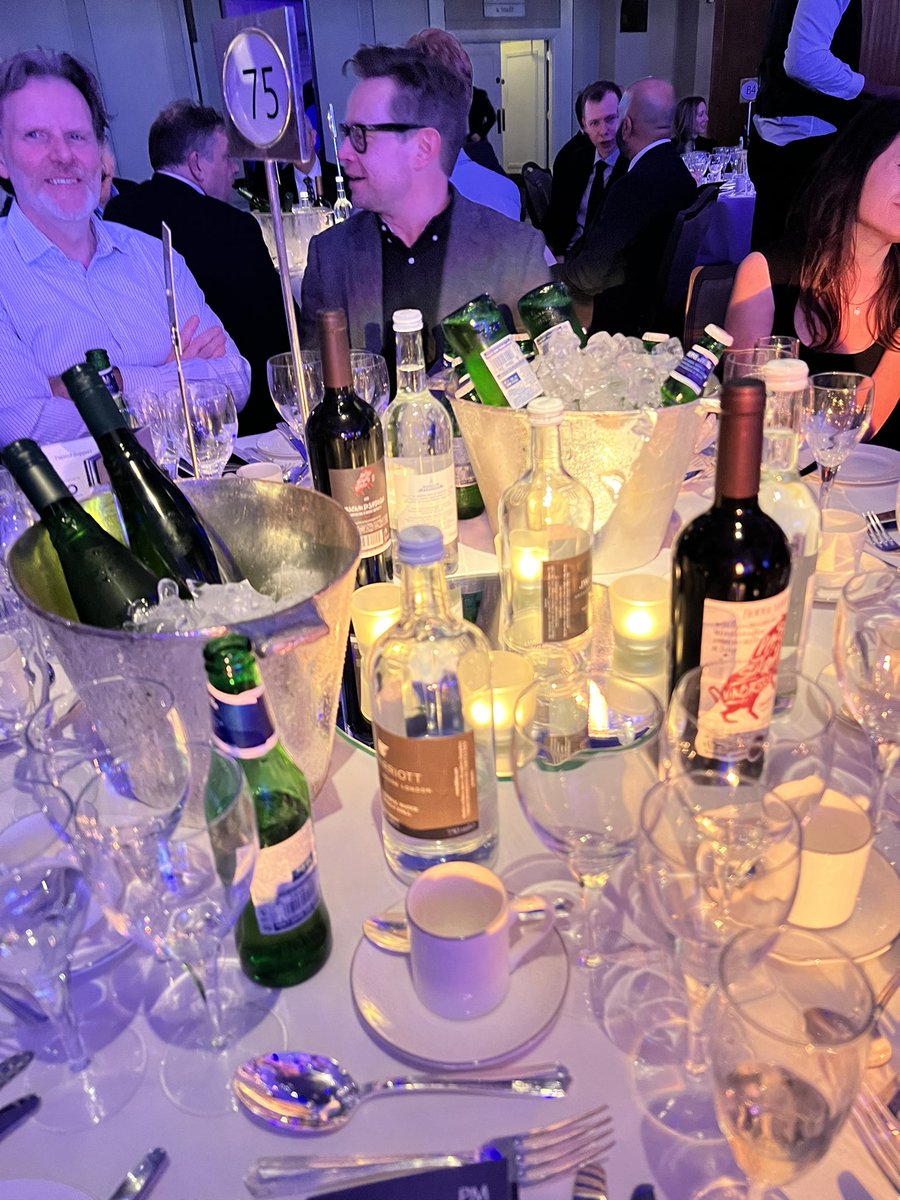 Ready for the food 🤤 #pmsocietyawards