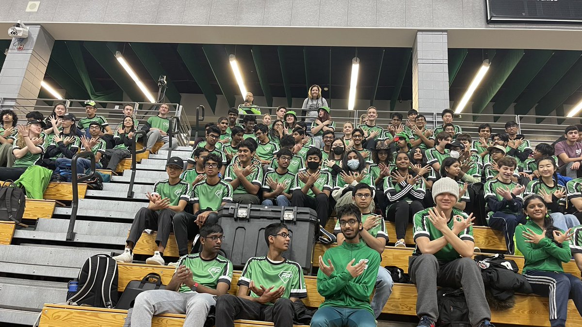 FIRST Robotics Competition Team 503 Frog Force (@frogforce) on Twitter photo Hoppy St. Patrick’s Day!! Our Frogs are #ChargedUp at Cass Tech for our week 3 competition. Wishing everyone competing today all the best. <a href="/FIRSTweets/">FIRST</a> <a href="/FIRSTinMichigan/">FIRST in Michigan</a> <a href="/FRCTeams/">FIRST Robotics Competition</a> <a href="/NCSD/">Novi Community School District</a> Hoppy St. Patrick’s Day!! Our Frogs are #ChargedUp at Cass Tech for our week 3 competition. Wishing everyone competing today all the best. <a href="/FIRSTweets/">FIRST</a> <a href="/FIRSTinMichigan/">FIRST in Michigan</a> <a href="/FRCTeams/">FIRST Robotics Competition</a> <a href="/NCSD/">Novi Community School District</a>