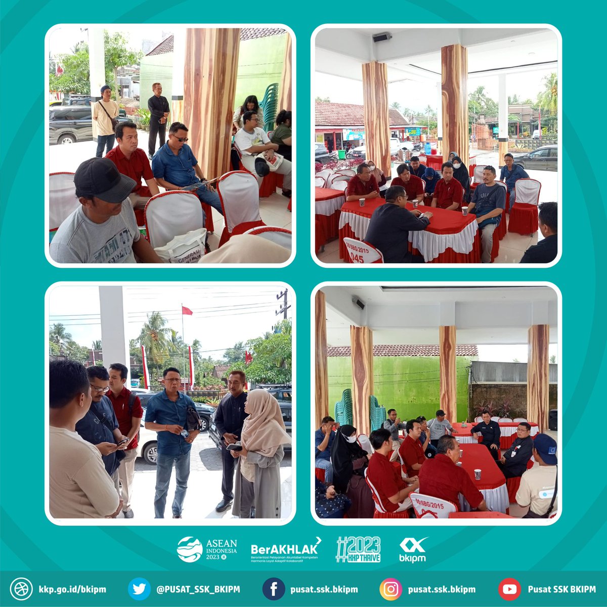 PUSAT SSK BP2MHKP tweet media