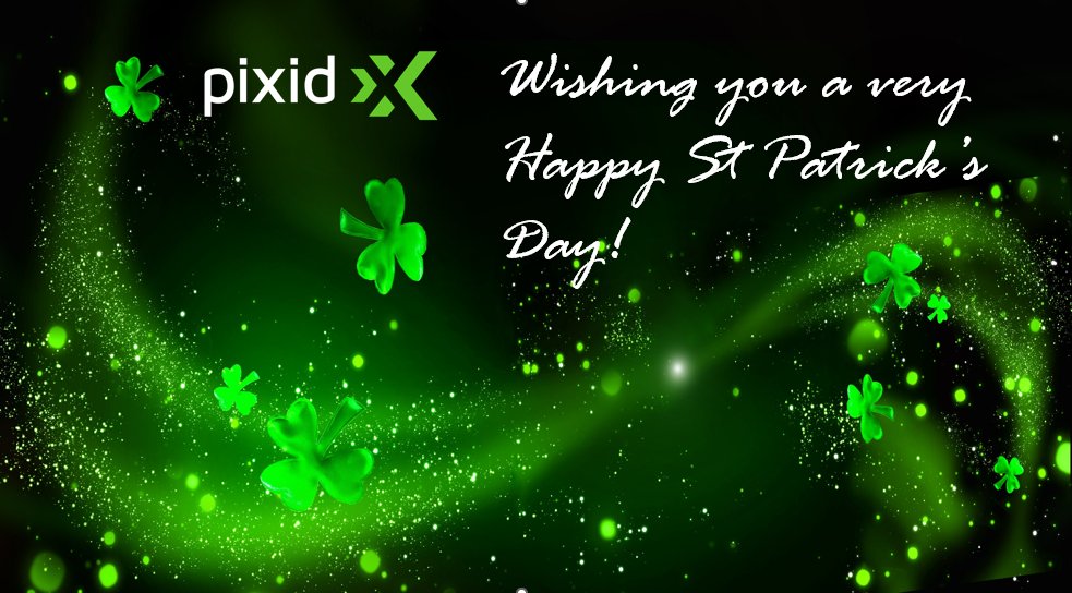Happy St Patrick's Day to all our Irish friends! 

#stpatricksday