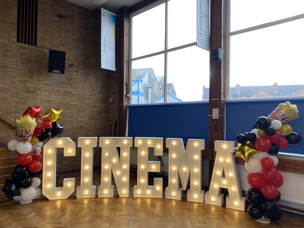 ArkBoulton's tweet photo. We are hosting an exclusive rewards event today for students who have demonstrated exemplary behaviour along with maintaining an excellent level of attendance. ๐ฅ๐๏ธ
#ArkBoultonAcademy #RewardsEvent https://t.co/MQCcRrd0dn