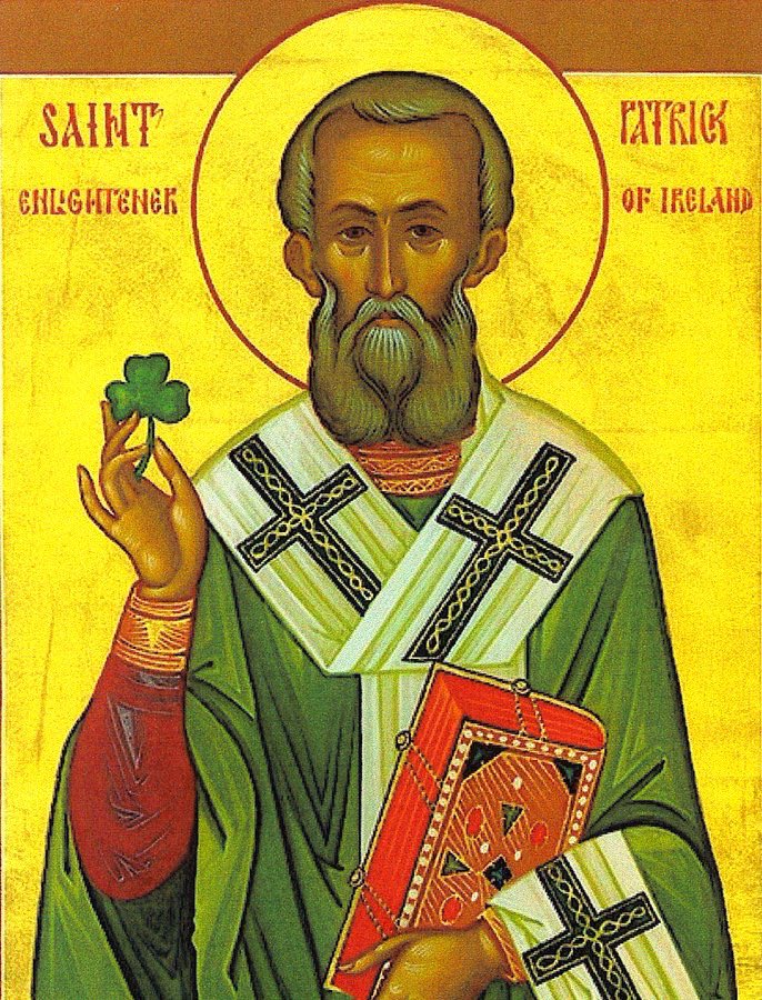 Before there were green beer parties or little green people, or gaudy plastic hats -- there was the real St. Patrick. He was kidnapped as a teenager and forced into slavery, only to escape and become one of the legendary figures in Christian history. Here's a little more about