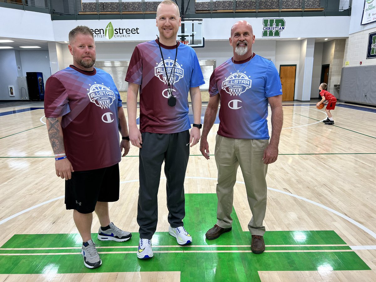Triad All-Star Classic tweet media