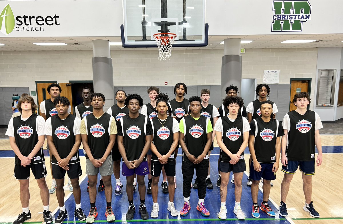 🗣️These #EastTEAM MonSTARZ are going to be a HANDFUL for the #WestTEAM‼️