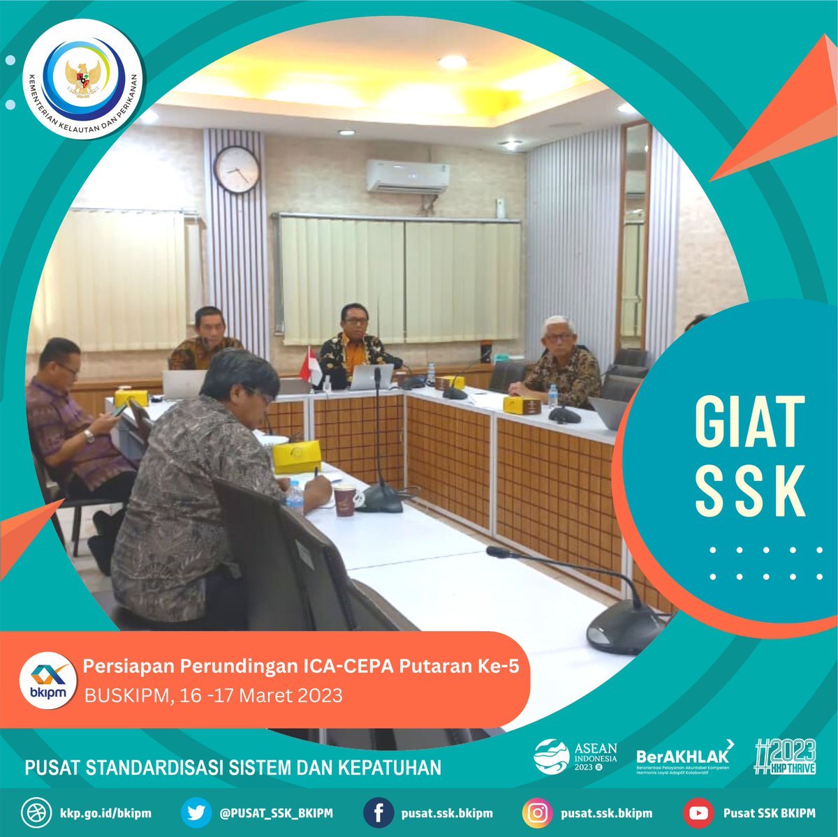 PUSAT SSK BP2MHKP tweet media
