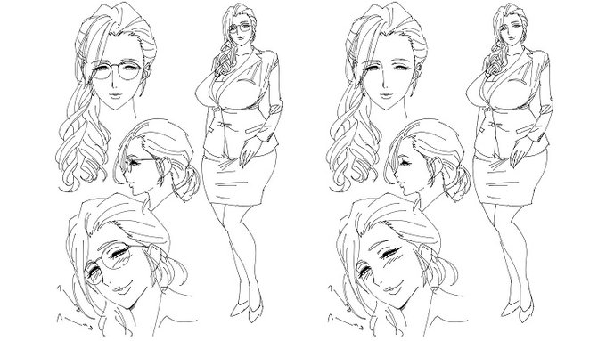 ㊙️㊙️㊙️ 新作情報 ✨✨✨

イラストは熟女キャラと言えば……の❣️❣️
 #辰波要徳 先生💓💓💓

爆乳美熟女大家さんに体で家賃を払うことになる明るくエッチで幸せいっぱいなお話です😍

ボイスは最愛最エロの母ちゃんを演じてくださったあの声優様です👂💕

どうぞご期待ください💖💖💖 