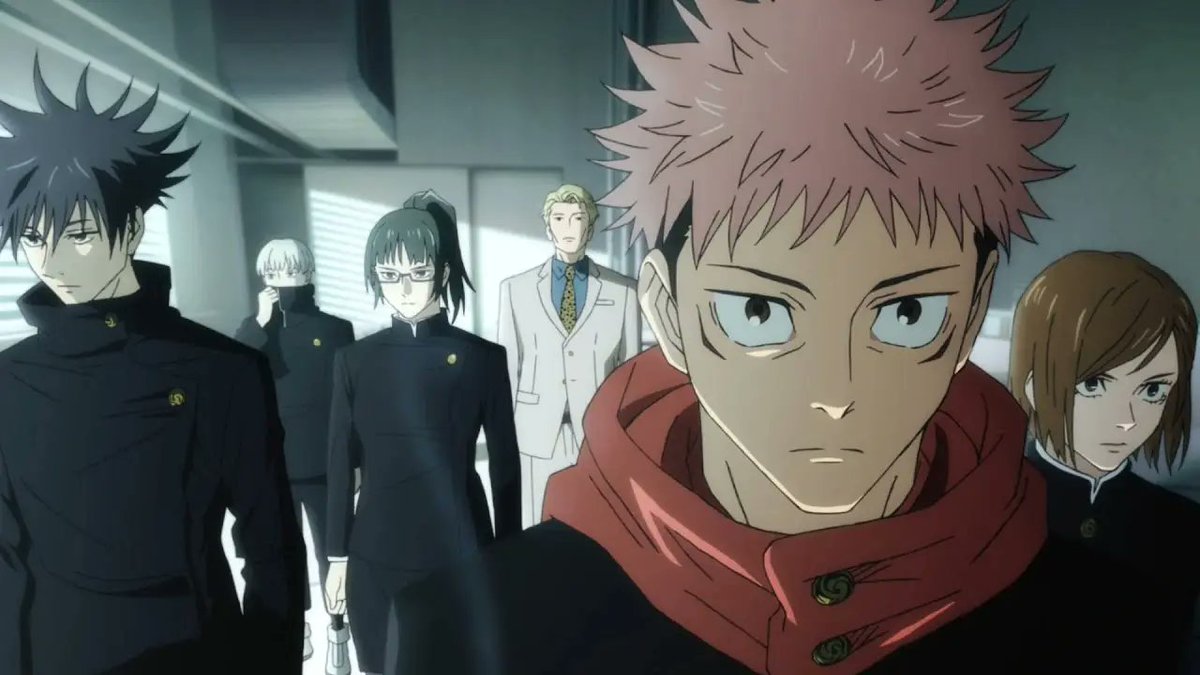 MangaShipNet's tweet photo. Jujutsu Kaisen mangası güncel 217. bölümü ile sitemiz üzerinden yayında!

🌑 Okumak için: https://t.co/wVnPUzQd5f https://t.co/G2klioWSwj