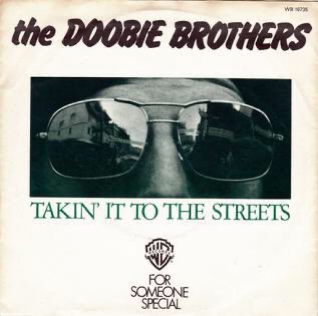 On March 17, 1976, The Doobie Brothers released the single “Takin’ It to the Streets” from the album of the same name. It would peak at number 13 on the Billboard Hot 100. #DoobieBrothers