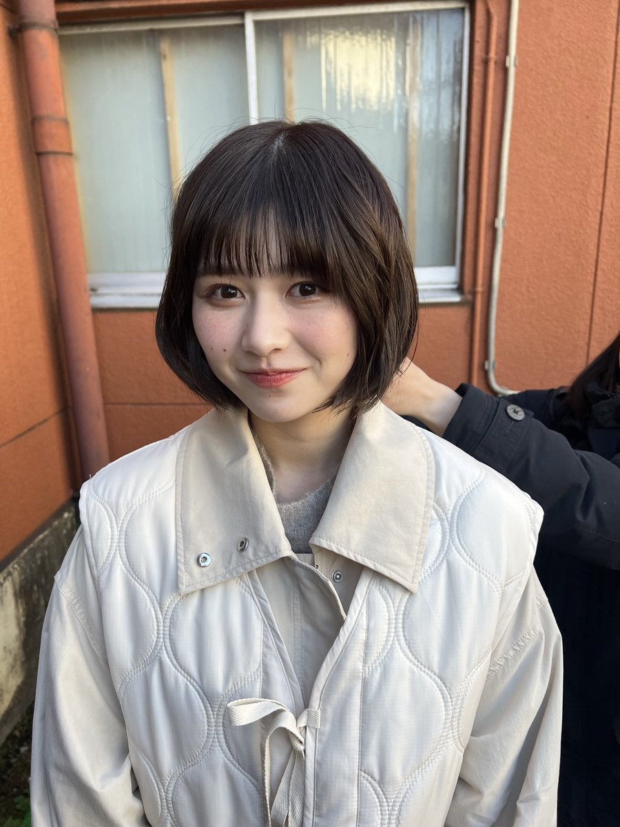 あざとくて何が悪いの？（テレビ朝日公式）毎週木曜深夜𝟬時𝟰𝟱分〜 tweet media
