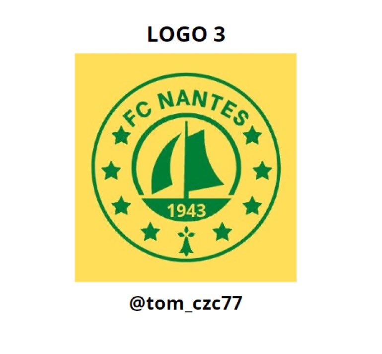 Jules_LeNantais's tweet photo. Après plus de 2350 participants aux sondages, voici 4 prototypes !

Logo 1 : @UhtredLeHardi
Logo 2 : @Jules_LeNantais
Logo 3 : @tom_czc77
Logo 4 : @yoann_favreau

Merci à tous !🔰 https://t.co/1robP7zosg