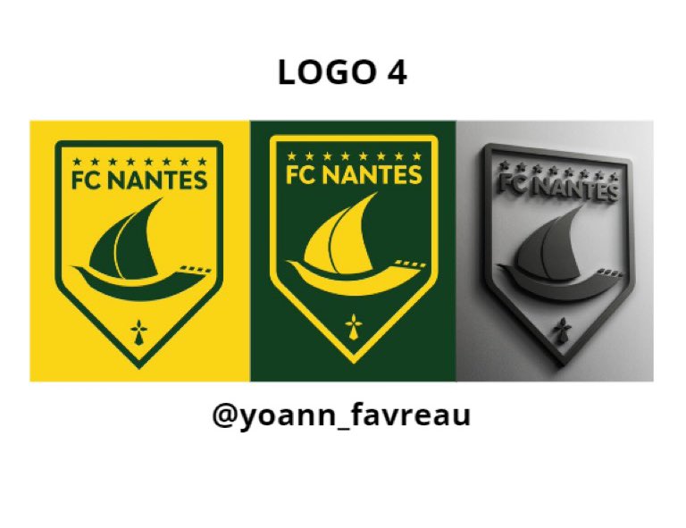 Jules_LeNantais's tweet photo. Après plus de 2350 participants aux sondages, voici 4 prototypes !

Logo 1 : @UhtredLeHardi
Logo 2 : @Jules_LeNantais
Logo 3 : @tom_czc77
Logo 4 : @yoann_favreau

Merci à tous !🔰 https://t.co/1robP7zosg