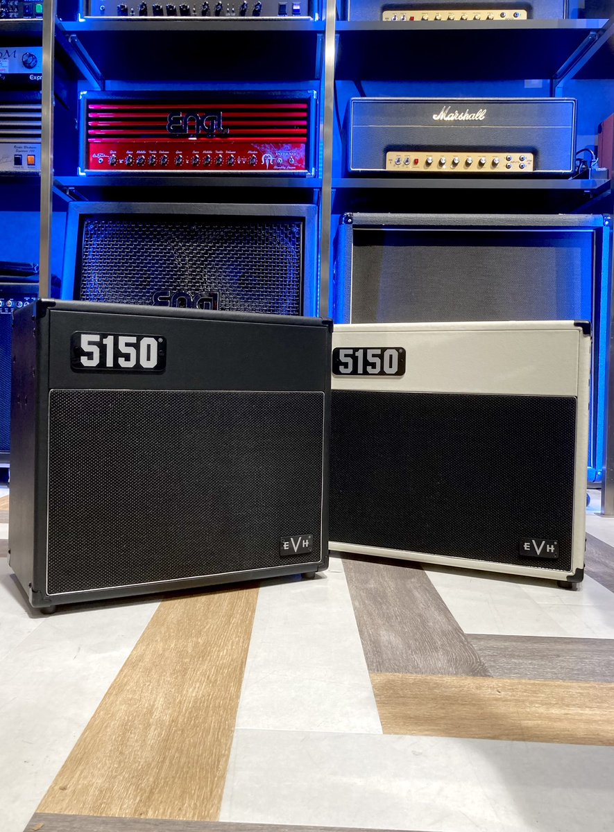 wpp_ikebe's tweet image. 【#EVH 5150 Iconic Series 】
15W 1X10" Combo 
EVHサウンドのDNAを継承したスモールコンボが登場しました。
ご家庭で本格的な"PANAMA"サウンドをお求めなら是非🔥
SmallGigにも最適なサイズですよ
#6L6
#ampstation

⏩onl.sc/SZK1cLt
